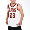 Nike NBA Swingman Trikot - Cleveland Cavaliers LeBron James #23 Limited Edition Herren Trikot Weiß 864409-100