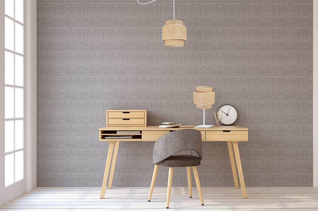 NIGHT TABLE LAMP BOHO JUTA LAMPSHADE 20 CM