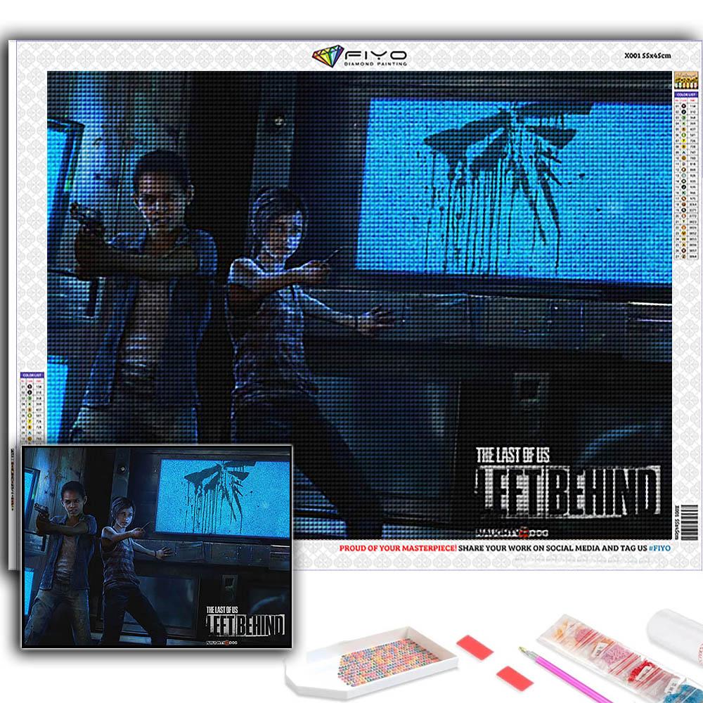 5D DIY Diamond Painting Game Poster Cross Stitch Diamond Art Embroidery  Mosaic Home Deco