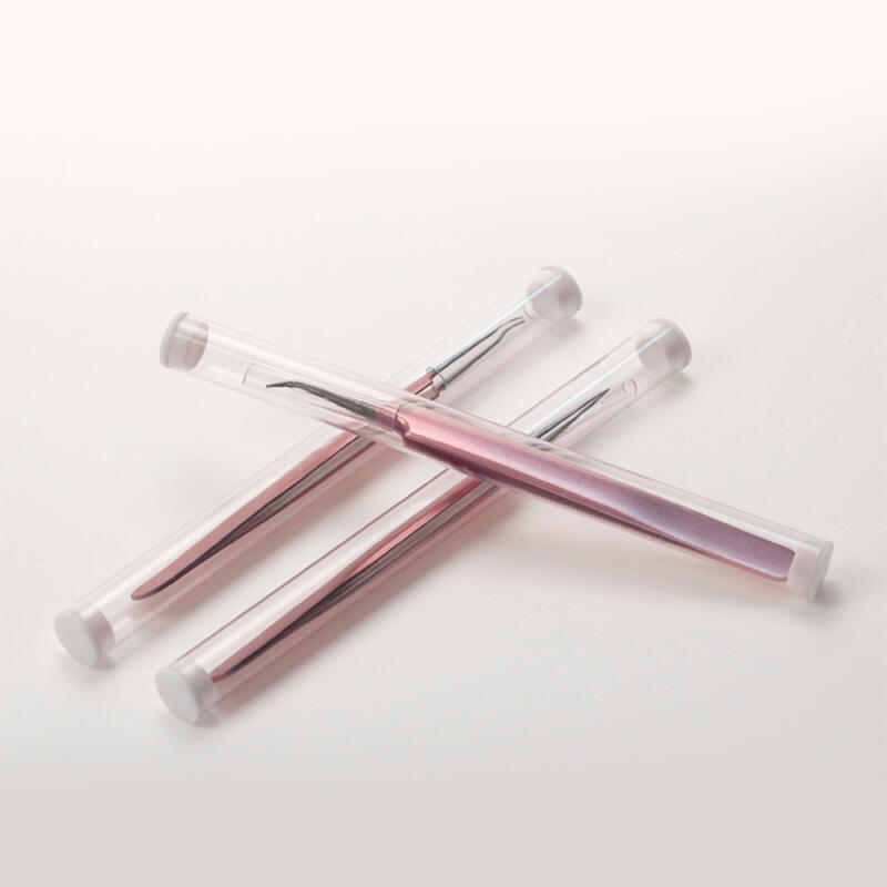 Haren verwijderen met pincet ingegroeide haren talgextractie verwijdering