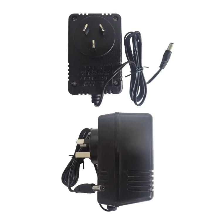 PowXla AC Power Adapter 9Vac 1A Output AU Plug 230Vac Transformer AC Australian AC Power Adapter 230Vac