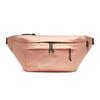 Nike Casual Letter Print Zipper Fitness Bag Unisex Shoulder Bag Orange Pink BA5751-605