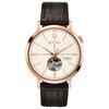 Bulova meeste mehaaniline must 97A136
