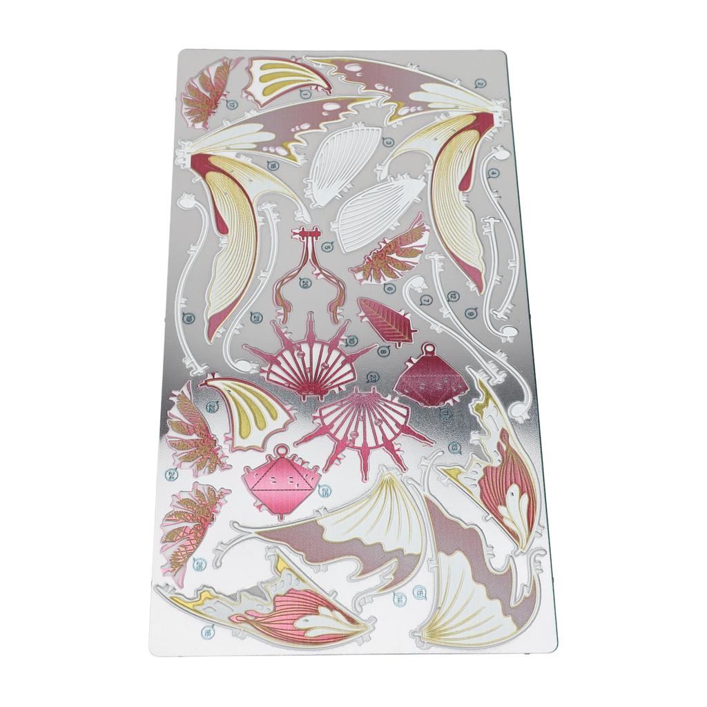 3D Metal Puzzle for Teens and Adults Flying Animal Model Stainless Steel Assembly Toy Family Enterta