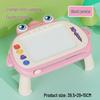 Magnetic Erasable Drawing Board for Toddlers, Ages 1-3, Large Doodling Toy
