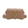 Summer new exquisite simple retro fashion casual 2025 texture shoulder crossbody portable underarm bag women