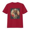Thylacine T Shirt Bring Back Save Tasmanian Tiger Wildlife Ideal for Nature Lovers Conservationists Vintage Washed Slightly