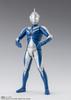 TAMASHII NATIONS Ultraman Cosmos Luna approximately PVC ABS painted action figure S.H.Figuarts Mode, 150mm, &