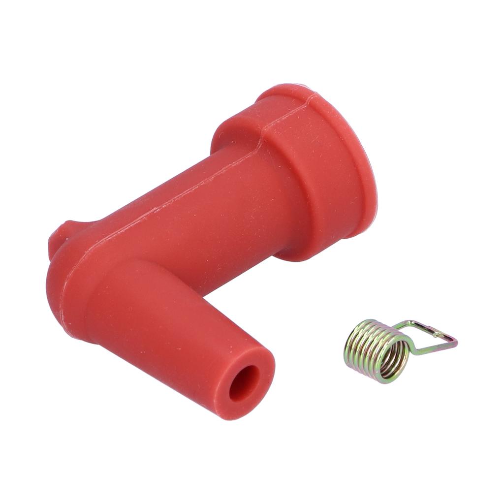 Spark Plug Cap Resistance Cover Fit for Yamaha Parsun Outboard 15HP 18HP 30HP 40HP 60HP Engine