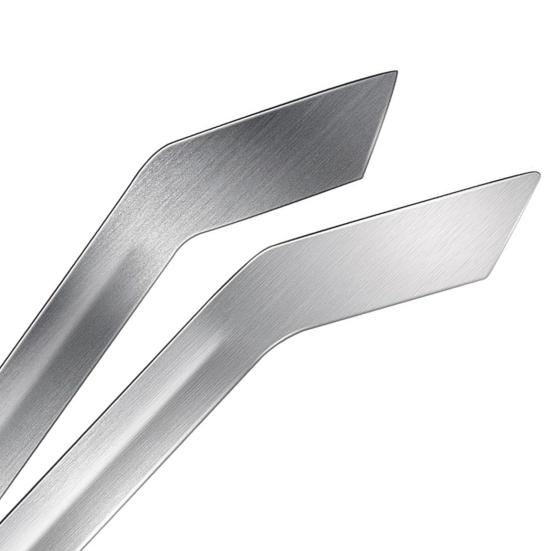 Garden Transplant Tongs Rustproof Corrosion Resistant Smooth Handle Widely Used Gardening Plants Transplant Pliers
