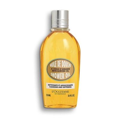 Feuchtigkeitsspendendes Duschöl mit Mandeln, 250 ml