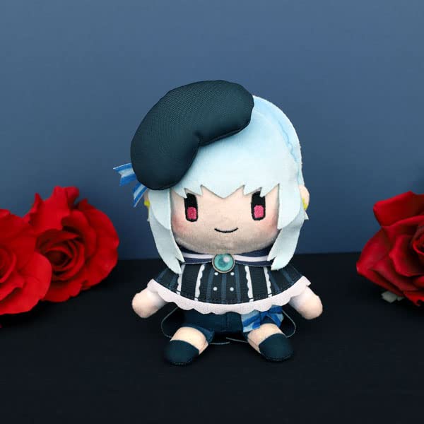 Demon Butler and Black Cat Plush Keychain Fleuret