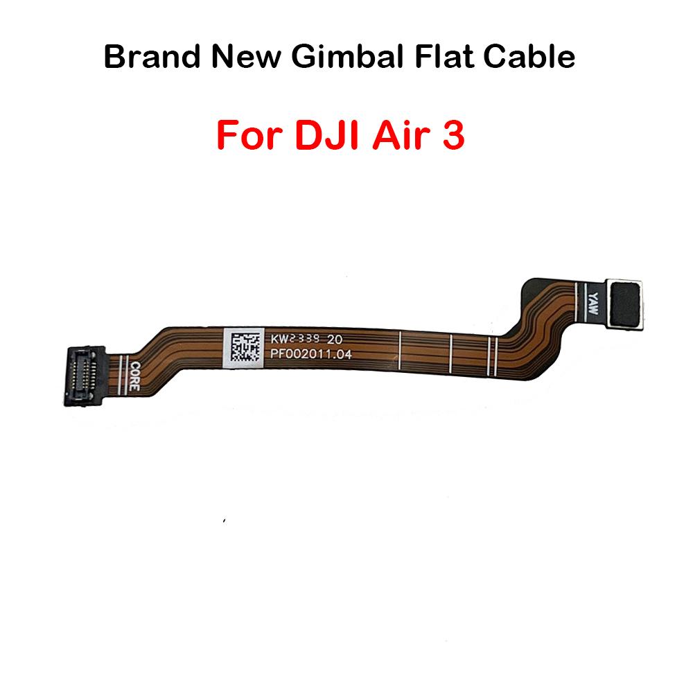 Brand New Gimbal Flexible Flat Cable For DJI Air 3 Camera Flex Ribbon Cable Replacement Service Spare Parts In Stock