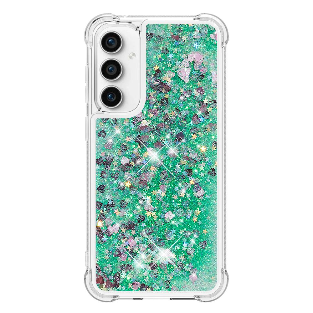 Fundas Quicksand Hoesje voor Samsung Galaxy S20 S21 S22 S23 Ultra Plus Coque Zacht Vloeibaar Bling Hoesje Voor Galaxy S20 Lite FE Hoesje
