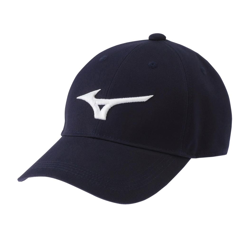 Mizuno RB Logo Tour Cap Deep Navy Men's E2MWCA07,