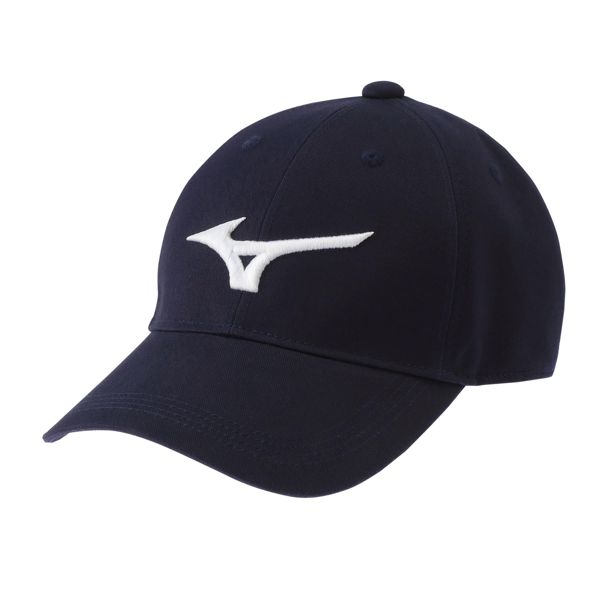 

Mizuno RB Logo Tour Cap Deep Navy Men s E2MWCA07,