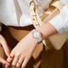 Luminous Waterproof Women's Quartz Watch – High-End Textured Ladies Model