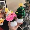 Christmas Trees Ornament Christmas Decoration 2025 Desk Accessorie Christmas Supplies Home Decor Navidad 2025 Novedades