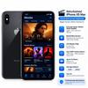 Refurbished Apple iPhone Xs Max 256GB Gold/Silver/Space Gray Unlocked Smartphone – 6.5-inch Super Retina OLED, A12 Bionic, Face ID, Dual 12MP Camera