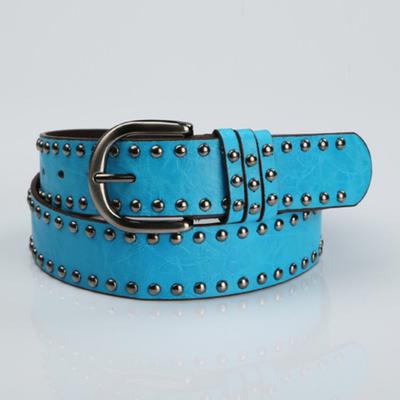 Niche Design Women's Belt Punk Style Versatile Fashion Women's Belt Women's Belt Versatile Belt