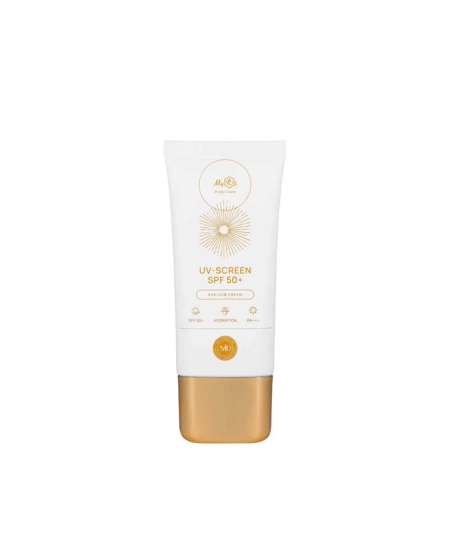 

Сонцезахисний крем SPF 50+ MyIDi 50 мл