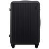 Large Wings 28" Harrier Black Suitcase