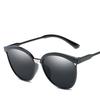 Cat Eye Sunglasses Women Men Unisex Luxury Plastic Sun Glasses Classic Retro Outdoor Female Eyewear
