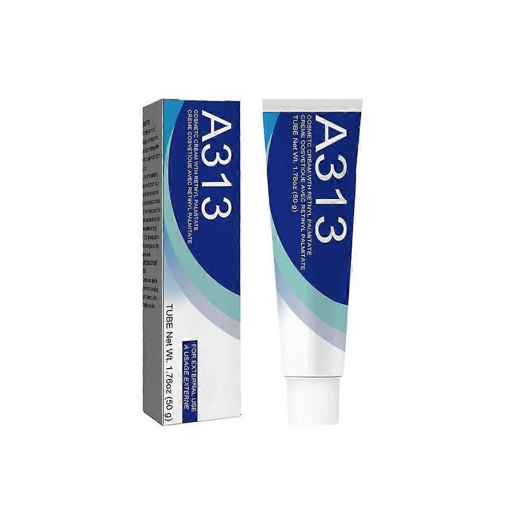 (3 stuks) A313 Vita A Retinal Shot Verstrakkende Booster | Poriënverkleiner, Rimpels & Fijne Lijnen, Vastere Huid, 50ml
