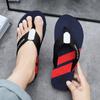 New Sandals Shoes Men Summer Men Flip Flops High Quality Beach Sandals Anti-slip Zapatos Hombre Casual Shoes Man Slippers