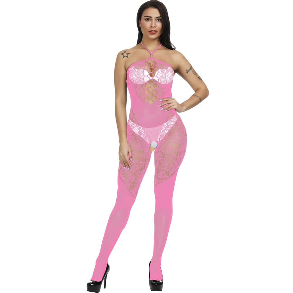 400 Styles Sexy Hot Woman Transparent Erotic Porno Lingerie Tights Sex Clothes Plus Size Women Perspective Fishnet Bodysuit Open Crotch Bodystocking