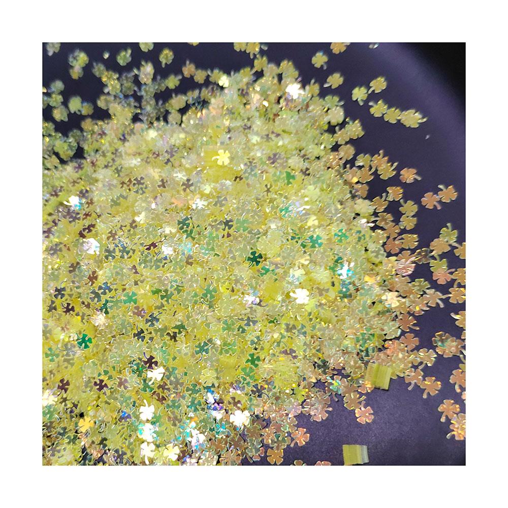 Nail Art Manicure Sequins Flower Mermaid PVC Loose Glitter Paillette for Wedding Confetti Ornament Crafts Accessories