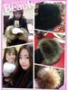 Women's Fluffy Faux Fur Wristband & Cuff Sleevelets
