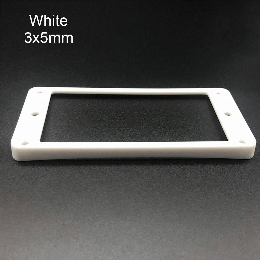 2pcs Accessories for LP Guitars for Humbucker Pickups Cover Pickup Mounting Rings Guitar Pickup