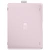 Etui Typecase Flexbook Touch             z klawiaturą do iPad Air 11" 2024/2025 jasno różowy