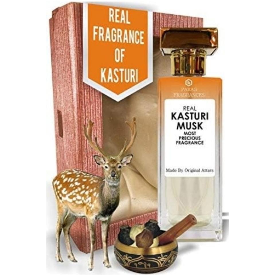 Parag dufter ekte, naturlig og langvarig parfyme for menn, sandeltre, 60 ml, 100 % naturlig attar for menn