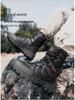 Men’s Tactical High-Top Combat Boots - Non-Slip, Wear-Resistant Outdoor Training Footwear