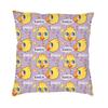 Final Fantasy Moogle Cushion Covers Sofa Home Decorative Square Throw Pillow Case 45x45 decorative pillows  home decor