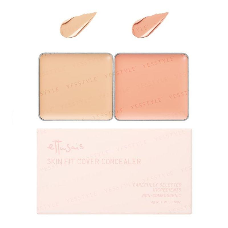 Ettusais - Skin Fit Cover Concealer