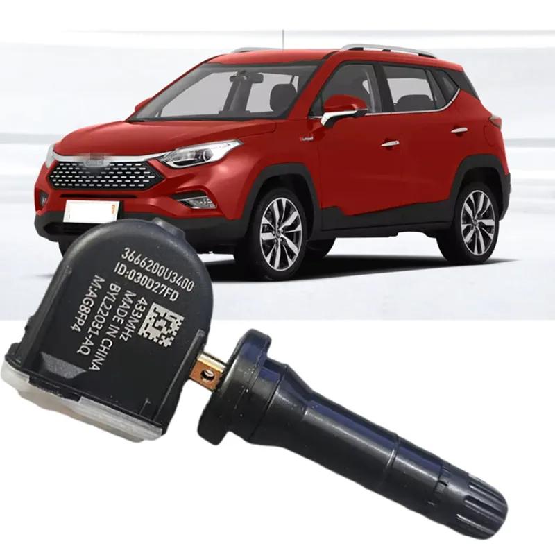 4PCS High Quality Car Tpms Sensor Tire Pressure Monitor Sensor 433MHZ 3666200U3400 For JAC S4 Automobiles Spare Parts