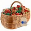 Picnic Basket - CREATIVE HOME - Creative Home - 100% Natural Wicker - Hand-woven - Ergonomic Handles