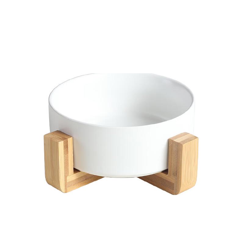 Sweet & Elegant Ceramic Noodle & Salad Bowl