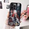 Hot TV Alice In Borderland  Phone Case For iPhone 17 16 15 14 13 12  Pro Max Plus for Magsafe Mirror Wireless Magnetic Cover