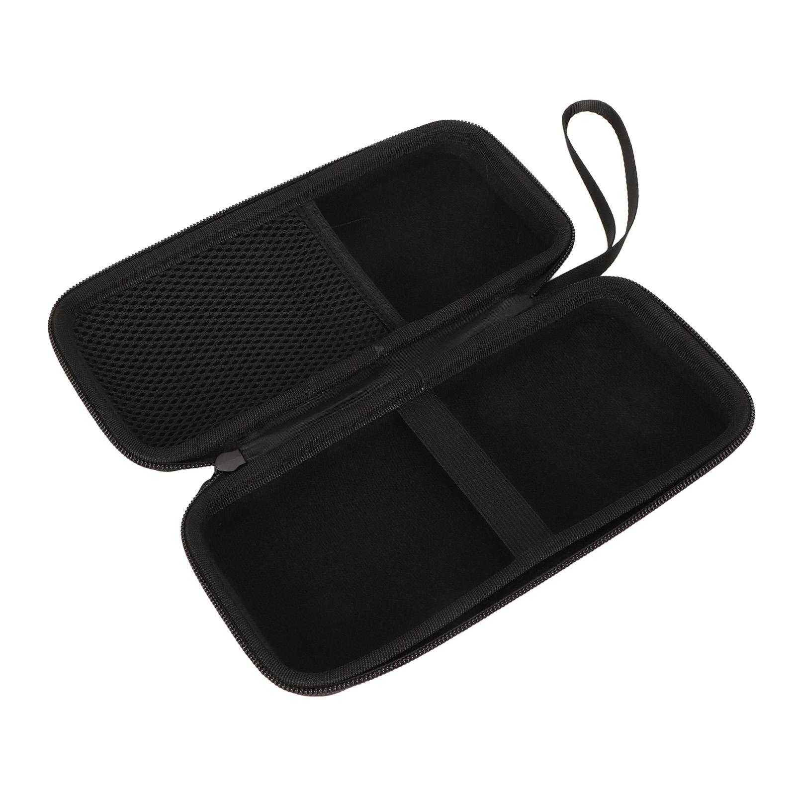 

Жесткий чехол для графического калькулятора TI 84 Plus CE, черный, жесткий, нейлоновый, антистатический, графический