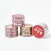 Christmas Style Washi Masking Tape Colorful Masking Washi Tape Diy Sticker Decoration