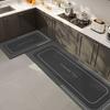 Kitchen Floor Mat Non-Slip And Wear-Resistant Floor Mat Household Long Oil-Absorbing And Dirt-Resistant Floor Mat