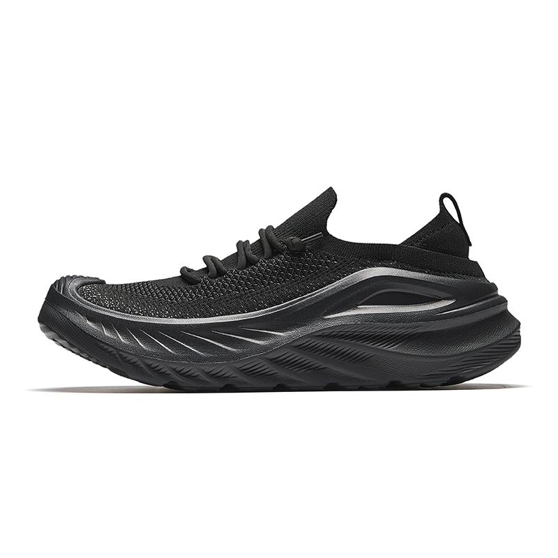 Anta Men s Running Shoes White Black Red 912527777-3 40