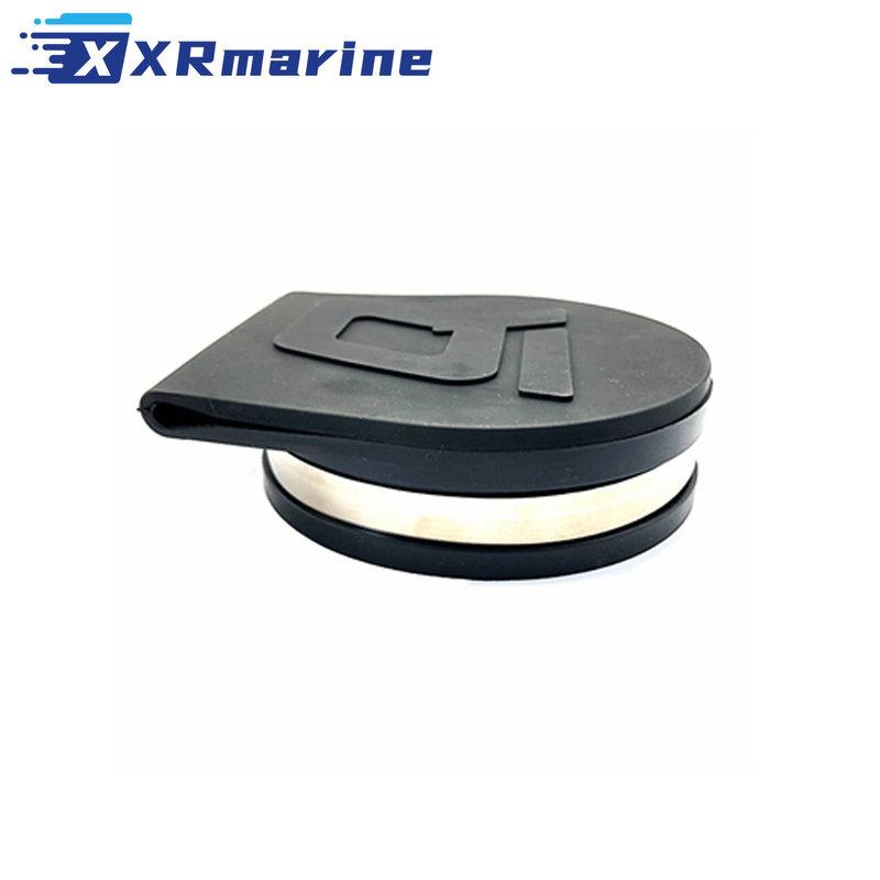 

12644Q01 Marine 4 Exhaust Flapper & Clamp Backflow Preventer Replaces 18-4457 12644A1 Protector Valve