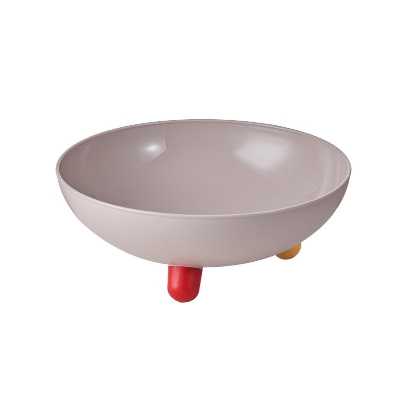 

Фруктовая тарелка, домашняя фруктовая тарелка с загустителем дофамина, журнальный столик в гостиной, место для конфет, закусок, коробка для хранения семян дыни и сухофруктов