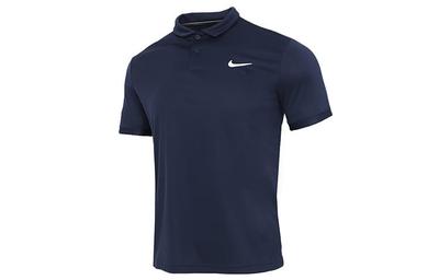 Dri Fit Polo Shirt Men's Navy Blue CW6851-451