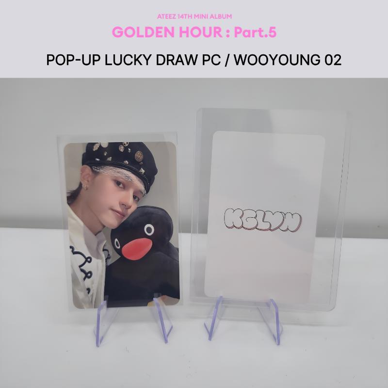 [Ufficiale] ATEEZ [GOLDEN HOUR : Parte 5] POB / LOTTERIA PC